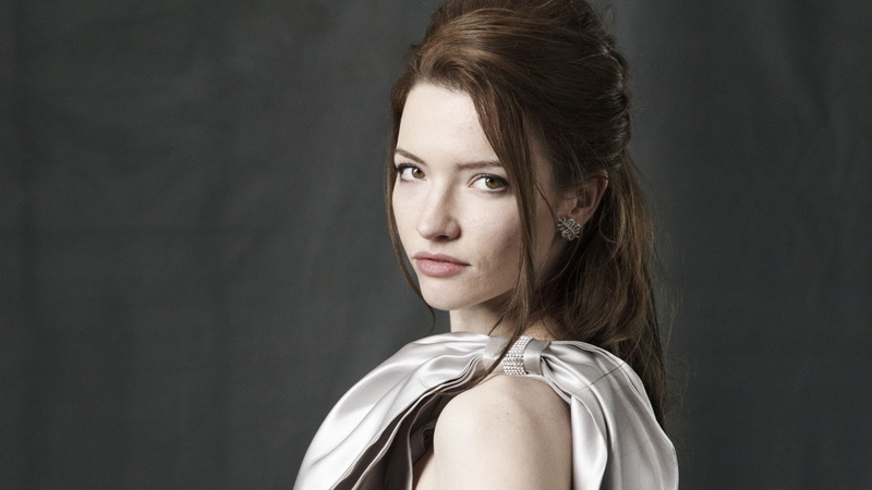 1080P, Brunette, Actress, Talulah Riley, British, Actresses