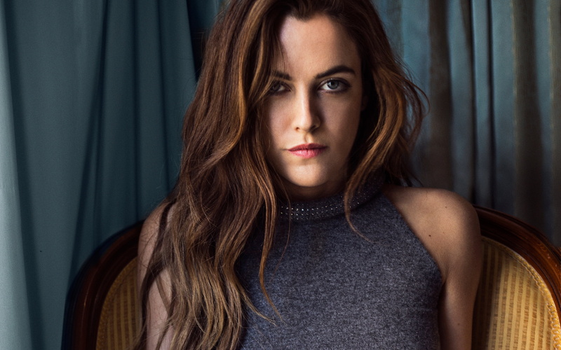 beauty, young adult, adult, 4K, contemplation, keough, Hollywood Celebrities, hair, brown hair, hollywood, hairstyle, headshot, portrait, riley, long hair
