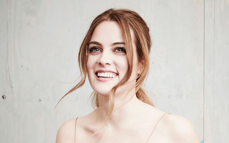 Smile, 1080P, Actress, Actresses, Redhead, Riley Keough, Face