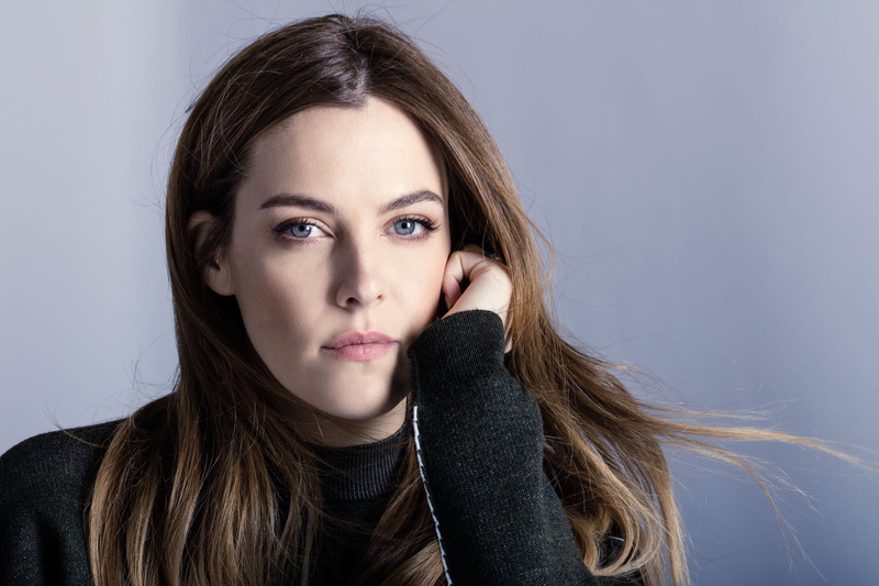 women, actress, long hair, Riley Keough, blue eyes, 1080P