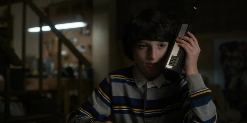 TV Show, 1080P, Stranger Things, Finn Wolfhard, Mike Wheeler