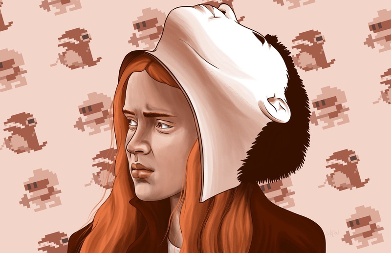 Sadie Sink, 1080P, Stranger Things, TV Show