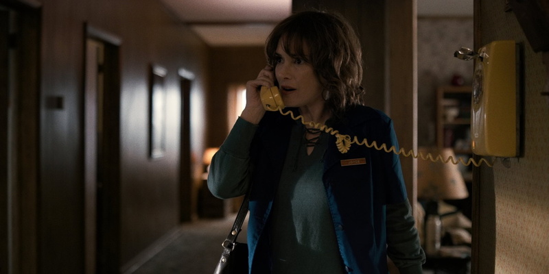 Stranger Things, Winona Ryder, TV Show, Joyce Byers, 1080P