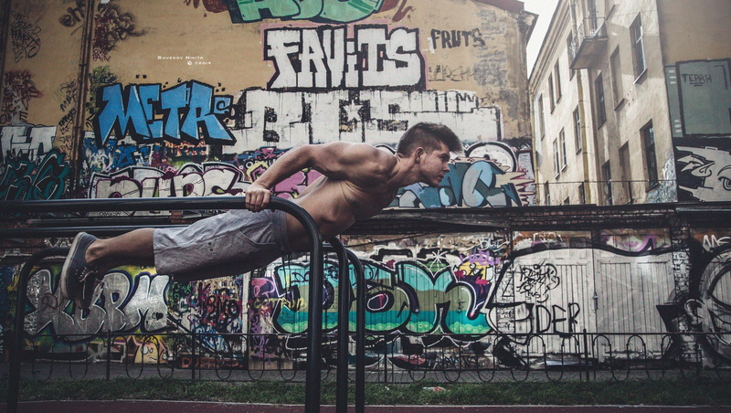 muscle, photographer, guy, 1080P, photography, Nikita Shvedov, athlete
