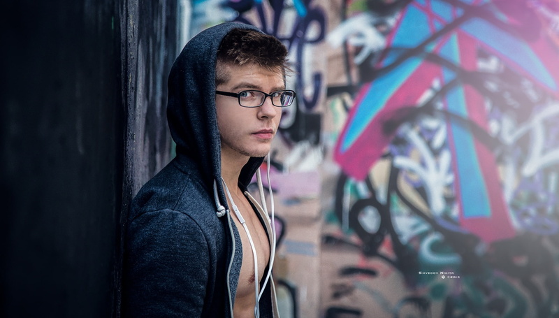 photography, 1080P, guy, look, glasses, photographer, Nikita Shvedov