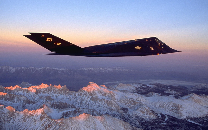 lockheed f 117 nighthawk, 2K