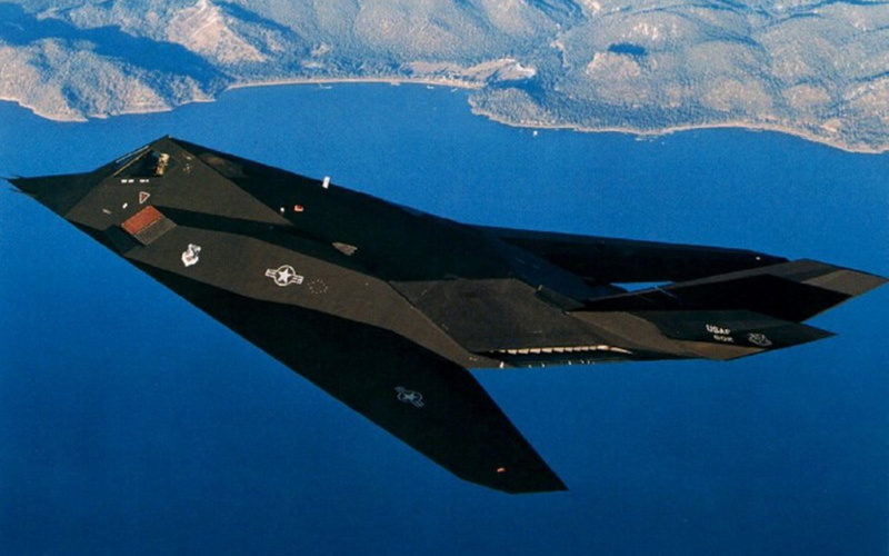 1080P, lockheed f 117 nighthawk