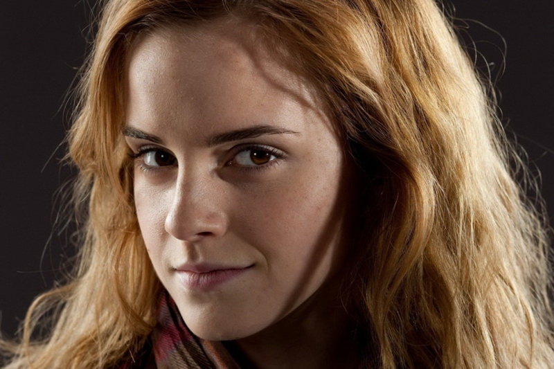 movies, women, Emma Watson, 720P, brown eyes, redhead, Harry Potter