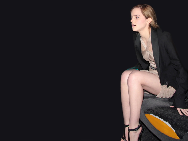 1080P, show, legs, emma, watson