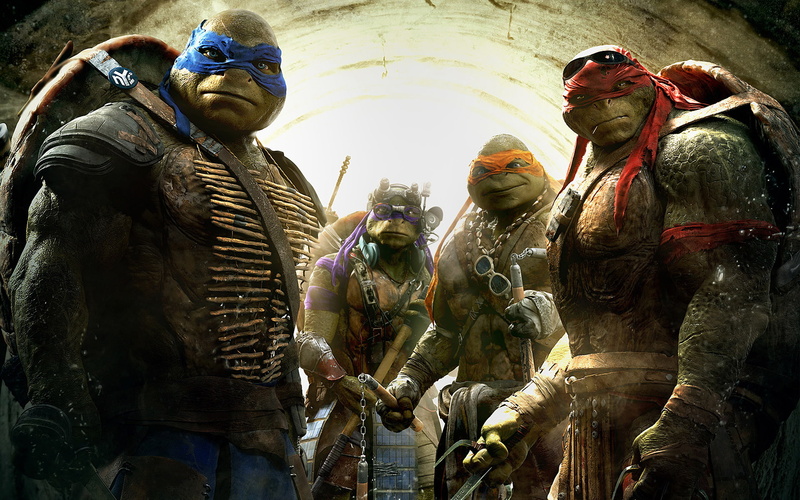 teenage, 2014, ninja, 1080P, mutant, turtles