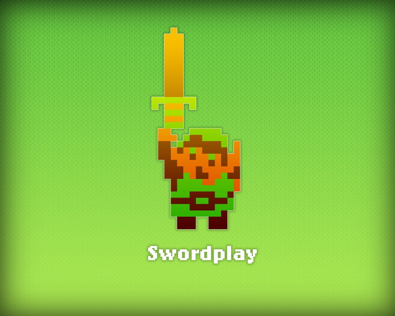 art, legend, games, 720P, hd, zelda, x, The Legend of Zelda, Link, video, pixelart