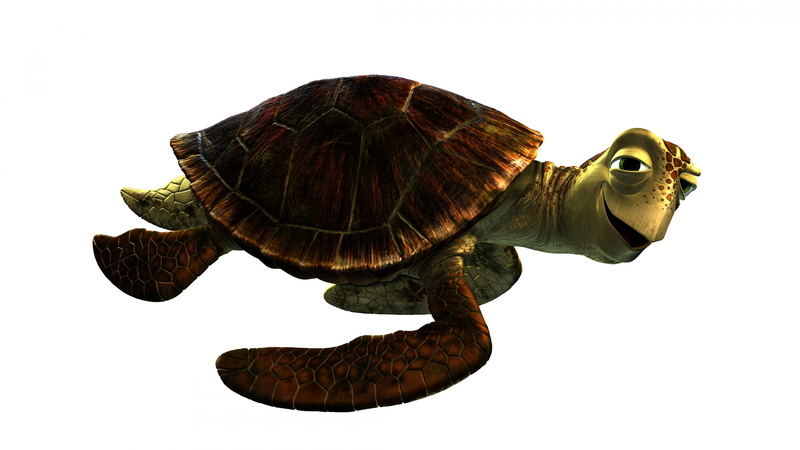 4K, nemo, finding, character, turtle, animation, Pixar, Finding Dory