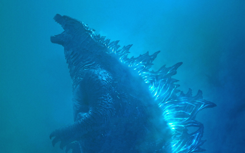 5K, Godzilla: King of the Monsters, 5K, 2019, HD