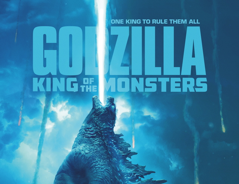4K, Movie, Godzilla, Godzilla: King of the Monsters