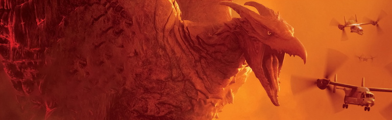 Movie, 8K, Godzilla: King of the Monsters