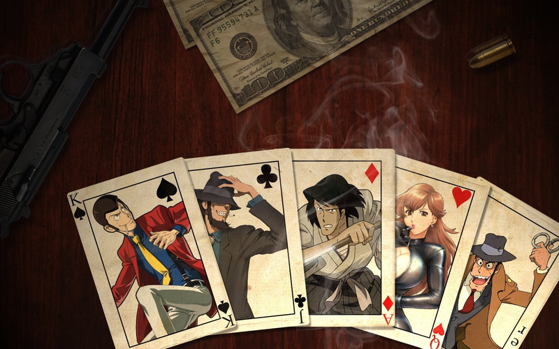720P, the, lupin, third