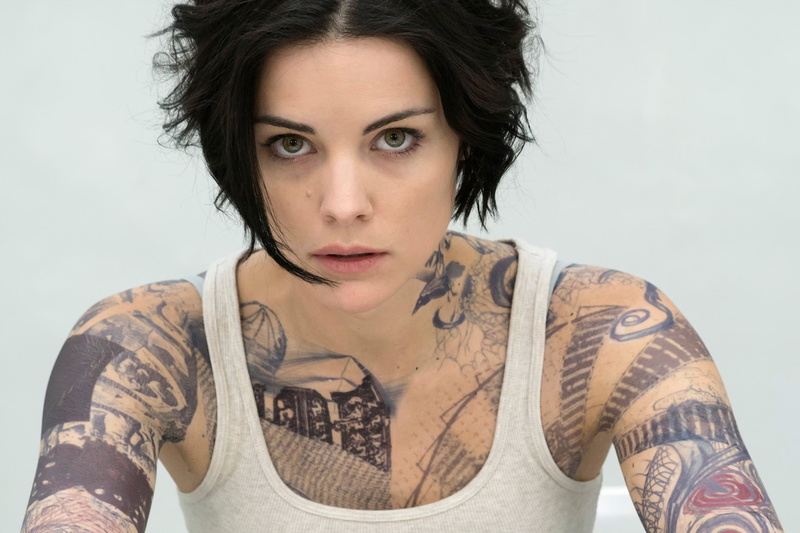 2K, Blind spot, in the film, Blindspot, Jamie Alexander, Jaimie Alexander