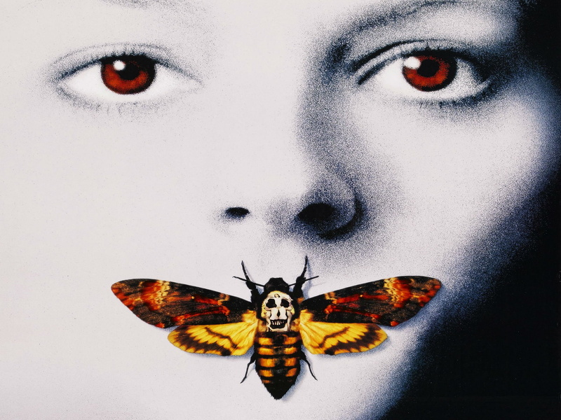 hannibal, silence, the, thriller, drama, lambs, crime, 1080P