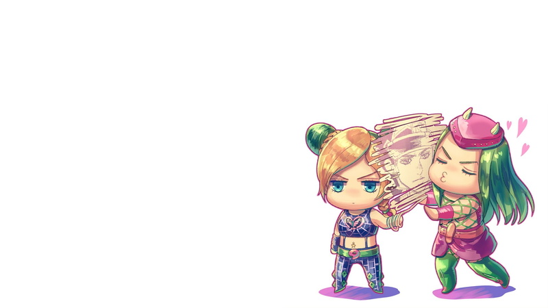 Jolyne Cujoh, Jojos Bizarre Adventure, 1080P, Anime
