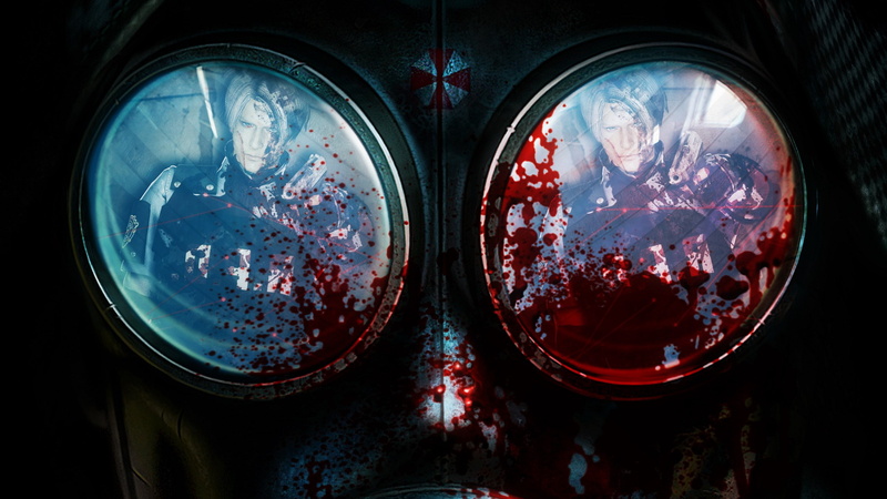 tomography, still life, hospital, medical clinic, medical exam, education, dark, drinking glass, nature, no people, Resident Evil: Operation Raccoon City