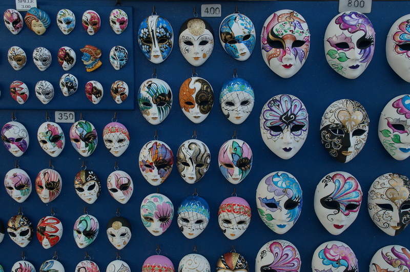 abundance, travel, Mask, healthcare and medicine, tomography, in a row, representation, cultures, Ceramics, art and craft, craft, creativity, 4K, circle