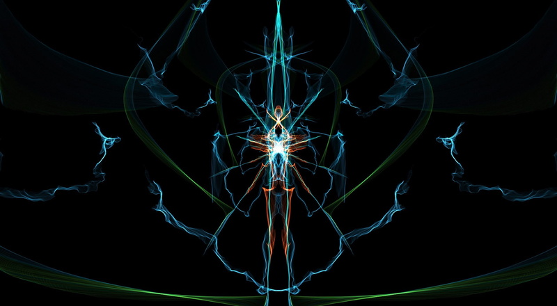 human body part, people, connection, human brain, digital art, 1080P, black background, science, nature, studio shot, indoors, mri scan, healthcare and medicine