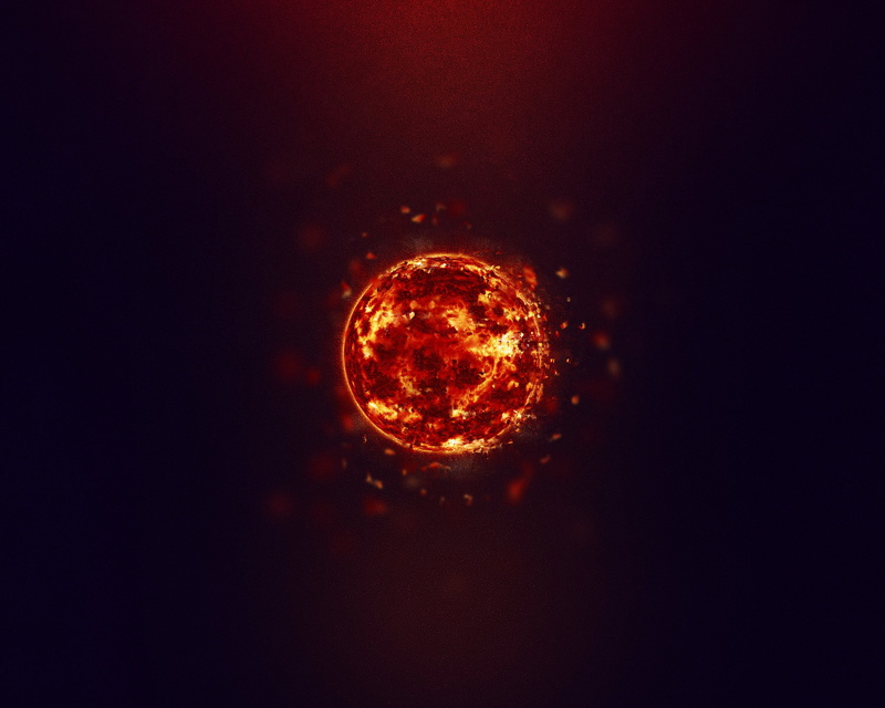 abstraction, technology, burning, artistic, black background, healthcare and medicine, abstract, astronomy, artwork, circle, original, night, tomography