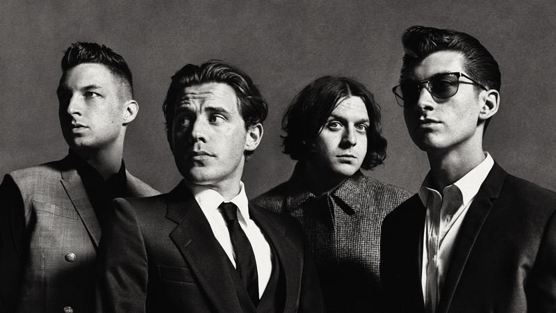 2K, Arctic Monkeys