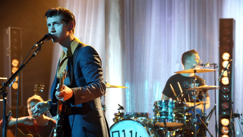 Rock Band, English, 1080P, Band (Music), Arctic Monkeys