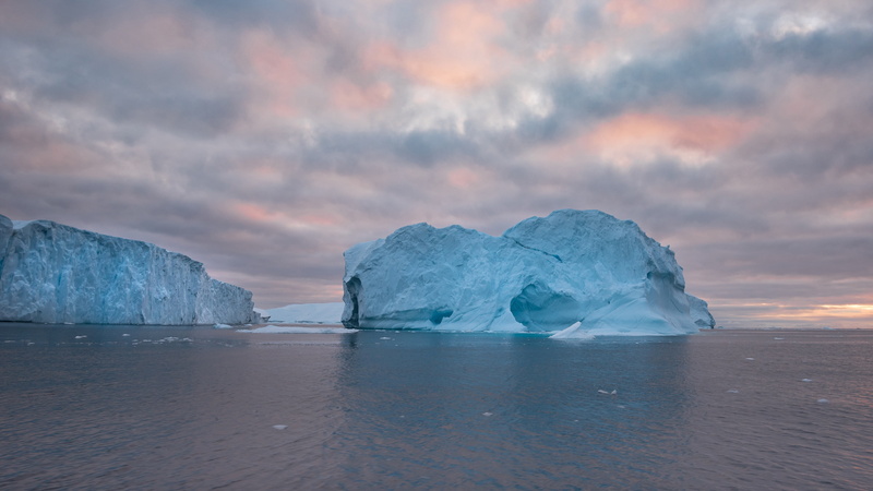 frozen, cold temperature, environment, beauty in nature, landscape, tranquility, tranquil scene, Arctic, water, sea, no people, idyllic, ice, glacier, scenics - nature