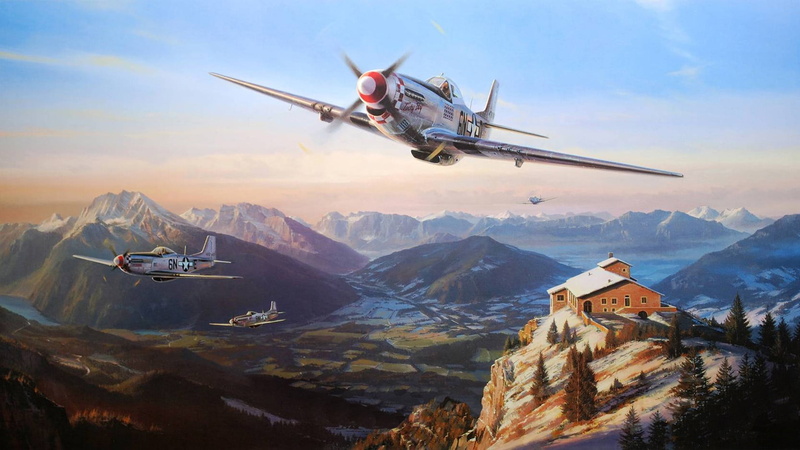1080P, cloud - sky, mountain range, beauty in nature, on the move, mid-air, mode of transportation, day, digital art, no people, aerospace industry, motion
