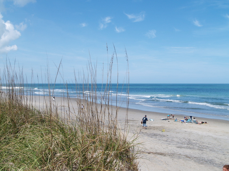 day, nature, pea island, united states, cloud - sky, holiday, sky, men, north carolina, horizon over water, trip, outdoors, vacations, land, sea, water