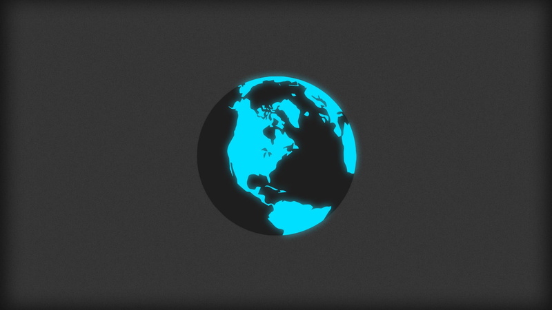 astronomy, atlantic ocean, world, glowing, close-up, digital, gray, planet, black background, indoors, copy space, minimalism, space, geometric shape, neon