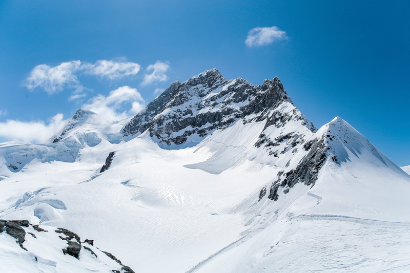 cold temperature, swiss, the high mountains, beauty in nature, day, icecap, winter, mountain range, nature, mountain peak, awe, scenics - nature, tranquility