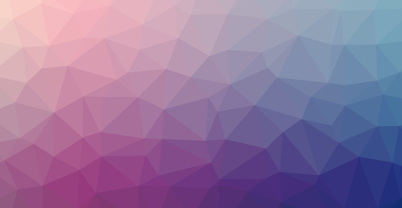 Linux, Orange, Gradient, blue, red, abstract, Triangle, Soft Gradient, Violet, 1080P