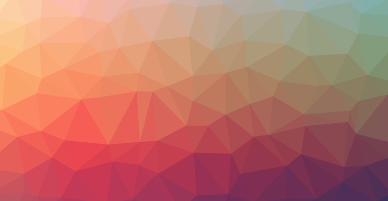 Linux, red, Orange, Triangle, blue, abstract, Gradient, Violet, 1080P, Soft Gradient