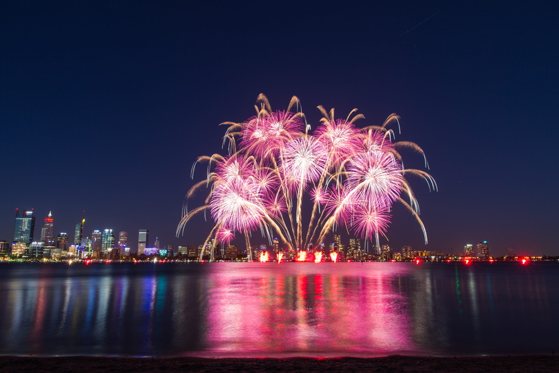 office building exterior, wa, event, light, australia, night, perth city, arts culture and entertainment, western australia, 5K, waterfront, illuminated