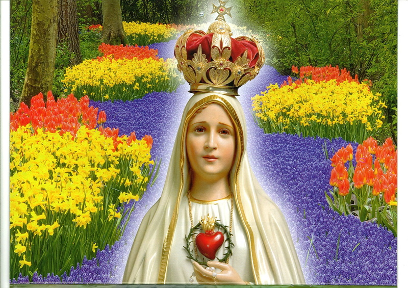 architecture, religion, statue, 1080P, no people, Jesus, flowering plant, plant, spirituality, gold colored, Religious, art and craft, female likeness