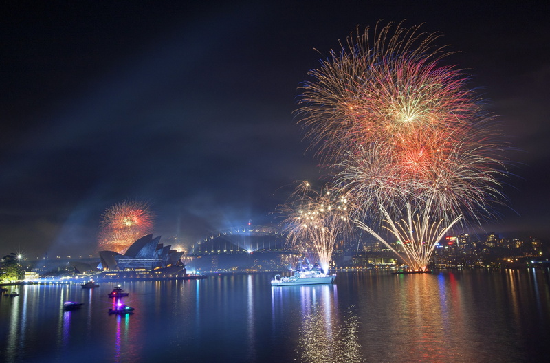 motion, firework - man made object, reflection, sky, arts culture and entertainment, event, no people, firework, water, firework display, fireworks, celebration