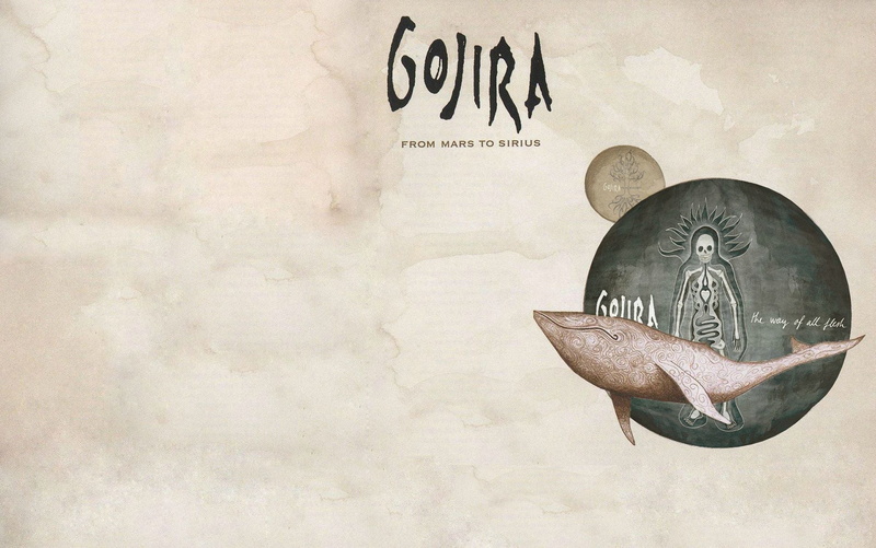 720P, Band (Music), Gojira