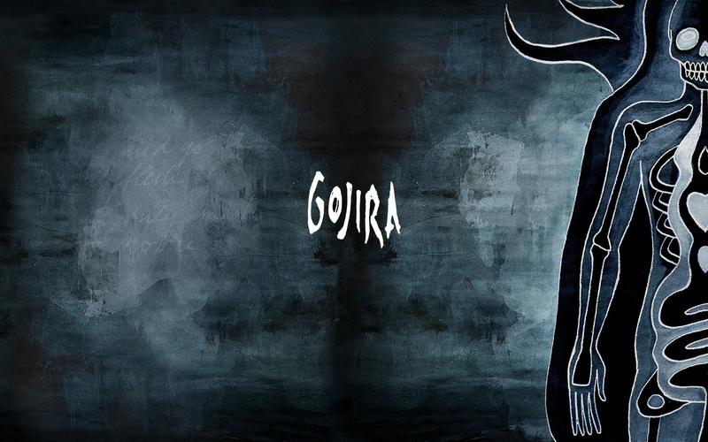 1080P, Gojira