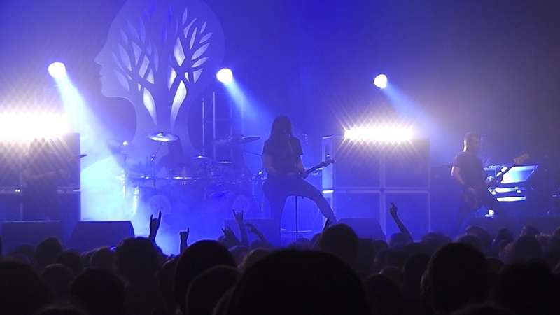1080P, concert, metal, heavy, gojira