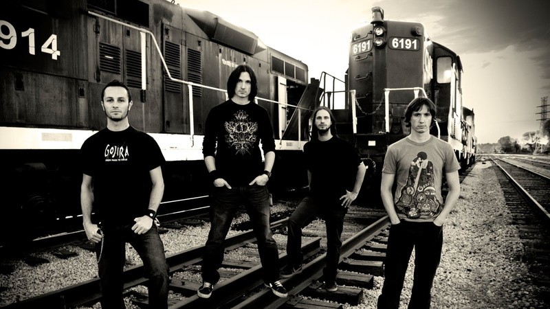 Band (Music), Gojira, 1080P