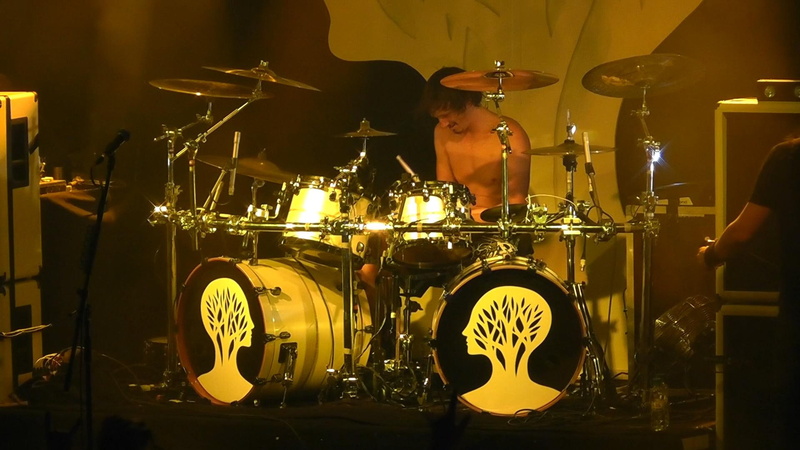 gojira, 1080P, metal, heavy, death, concert, drums