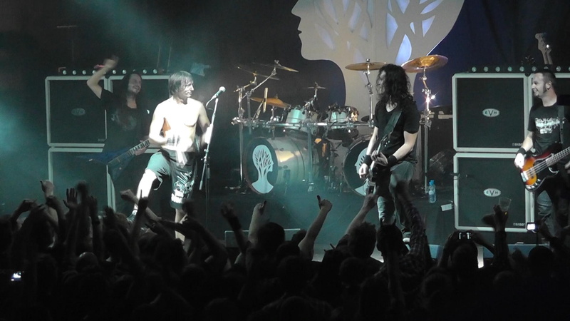 heavy, metal, death, 1080P, gojira, concert