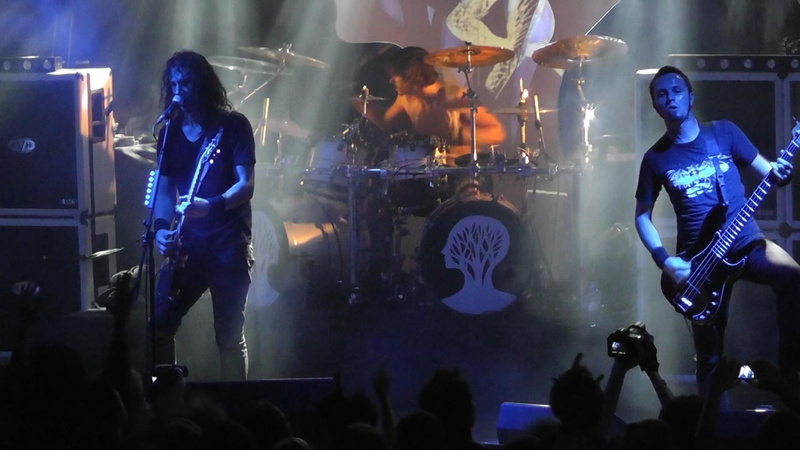 1080P, heavy, death, concert, metal, gojira