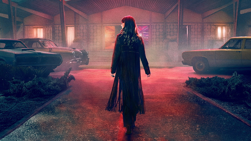 Dakota Johnson, 2018, 4K, Bad Times at the El Royale, 4K