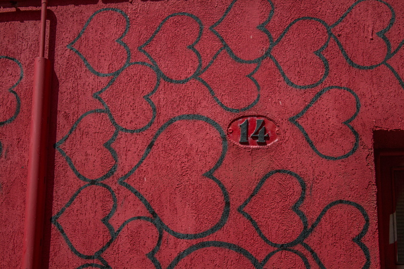 backgrounds, pattern, shape, ornament, red carpet premiere, quilt, creativity, nature, green color, outdoors, close-up, day, wool, applique, red carpet