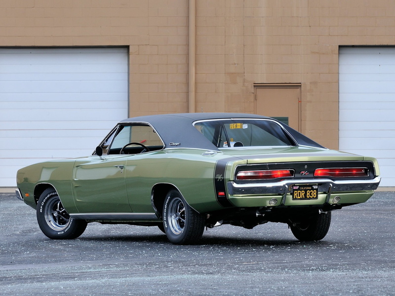 xs29, 1080P, classic, 1969, dodge, muscle, charger, r t