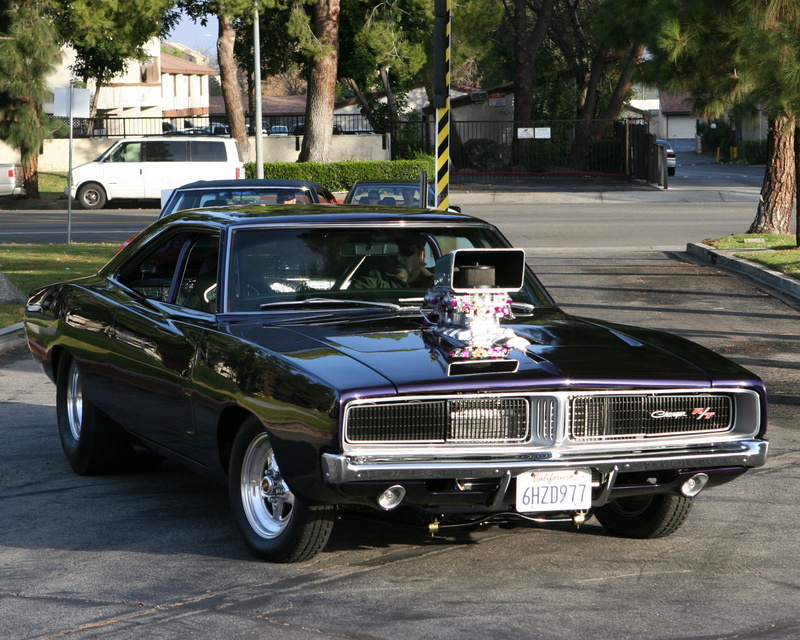 1969, 2K, dodge, charger, r t
